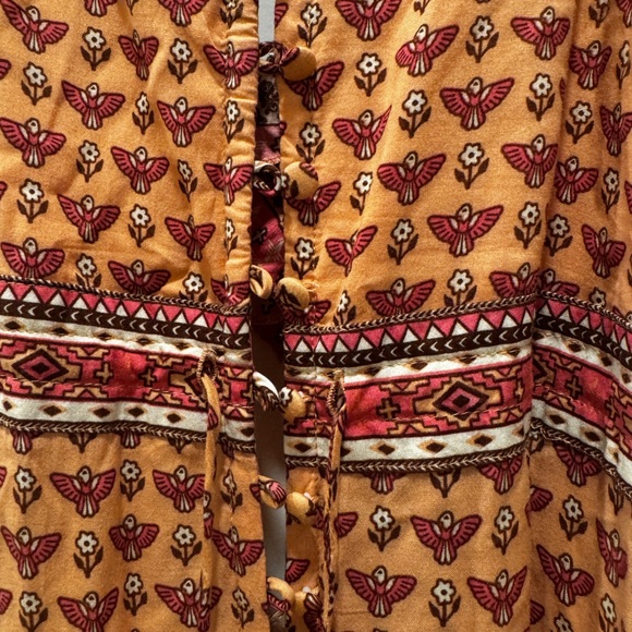 Spell and the gypsy sunset road grill maxi dress - Picture 5 of 7